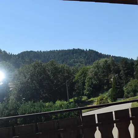 Saresma Garni Ξενοδοχείο Gernsbach